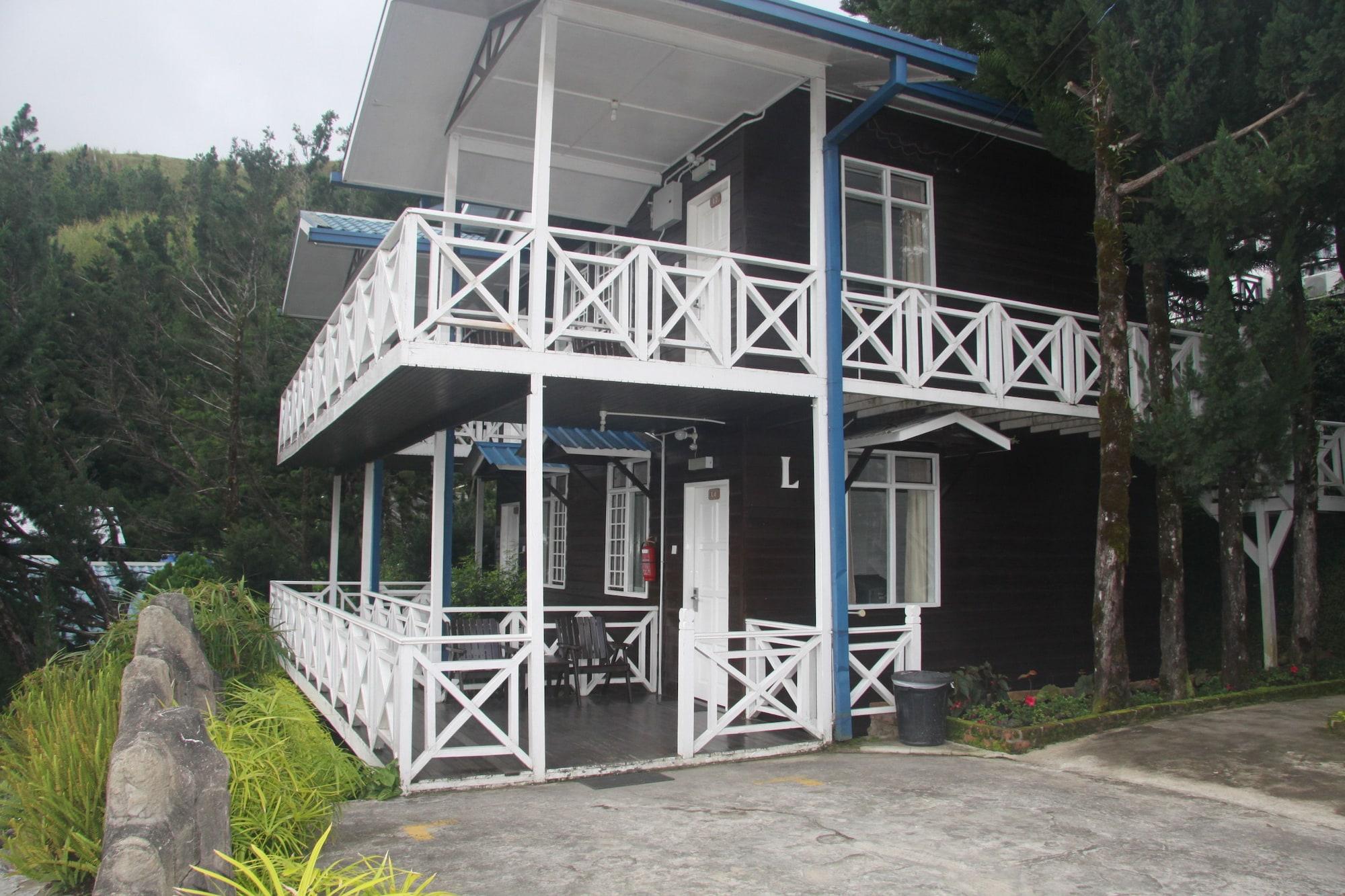 Kinabalu Pine Resort Kampong Kundassan Exterior foto