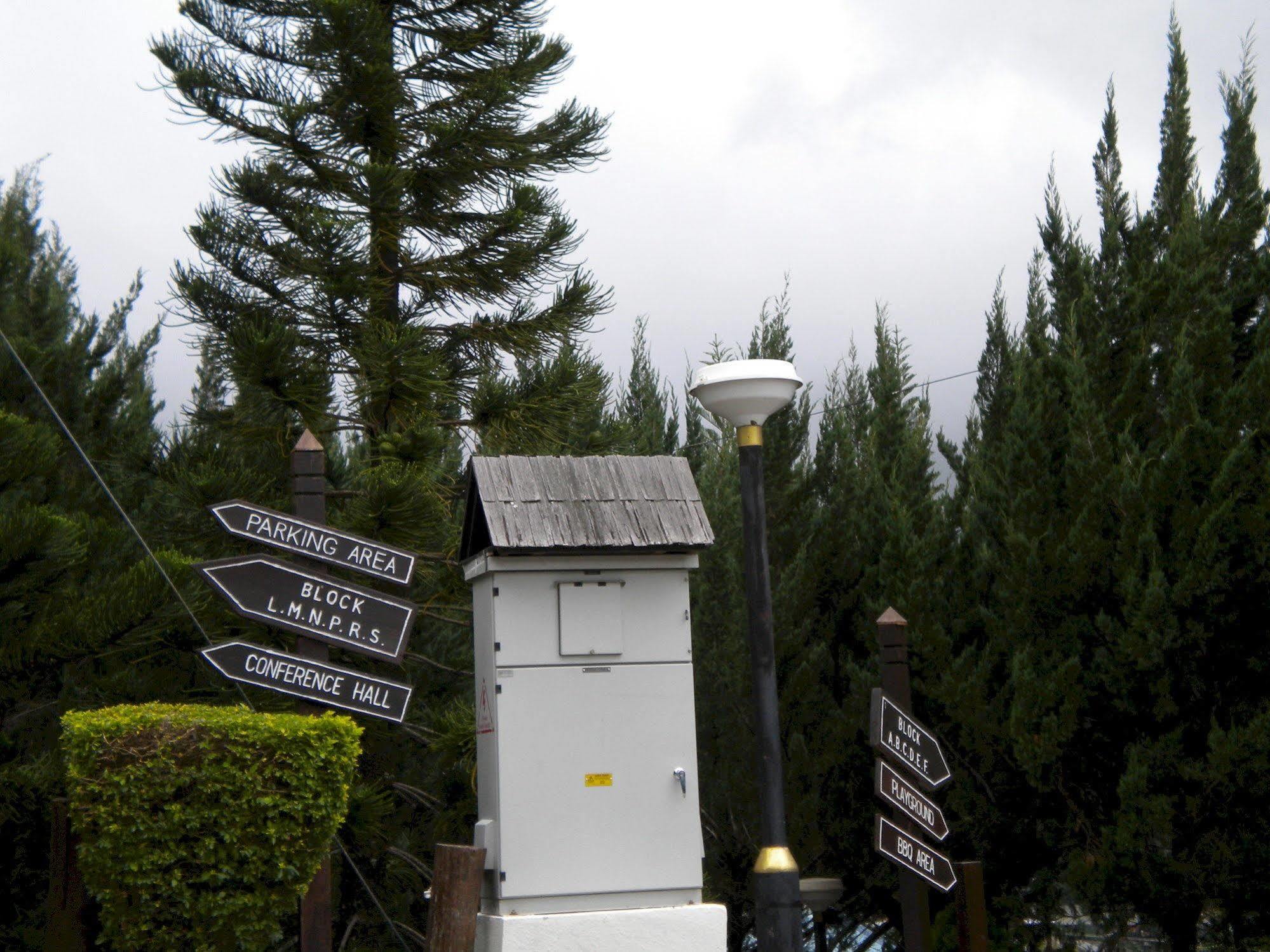 Kinabalu Pine Resort Kampong Kundassan Exterior foto