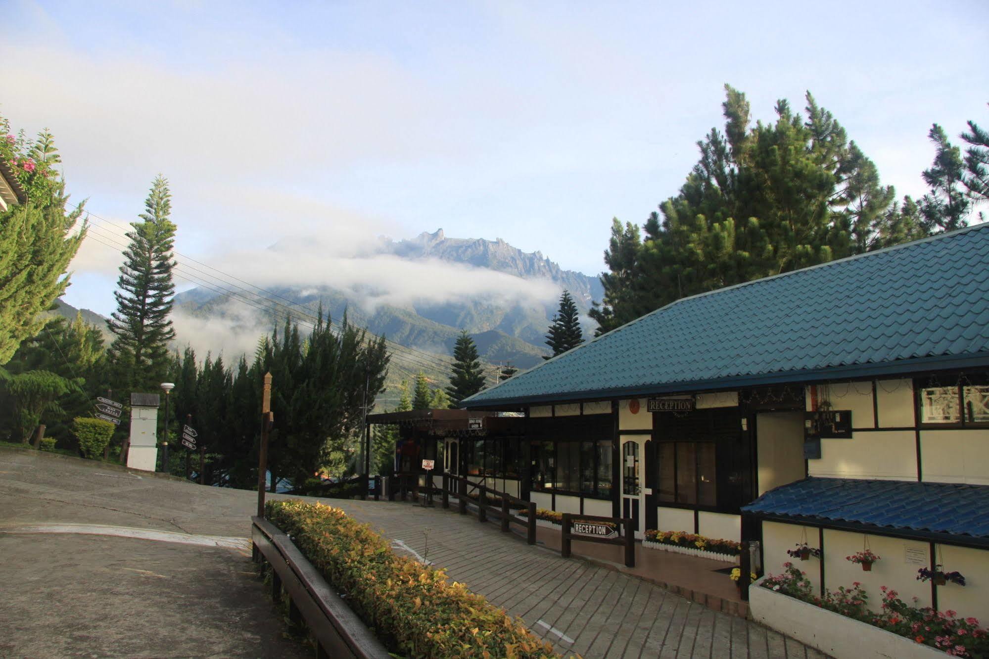 Kinabalu Pine Resort Kampong Kundassan Exterior foto