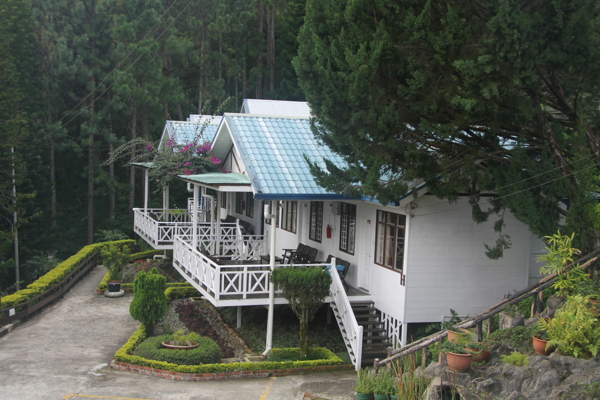 Kinabalu Pine Resort Kampong Kundassan Exterior foto